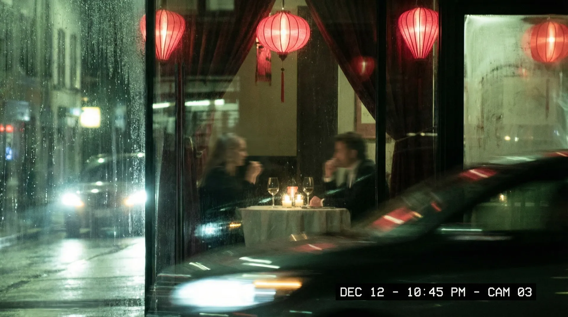 球友会娱乐 - 餐厅密会偷拍照